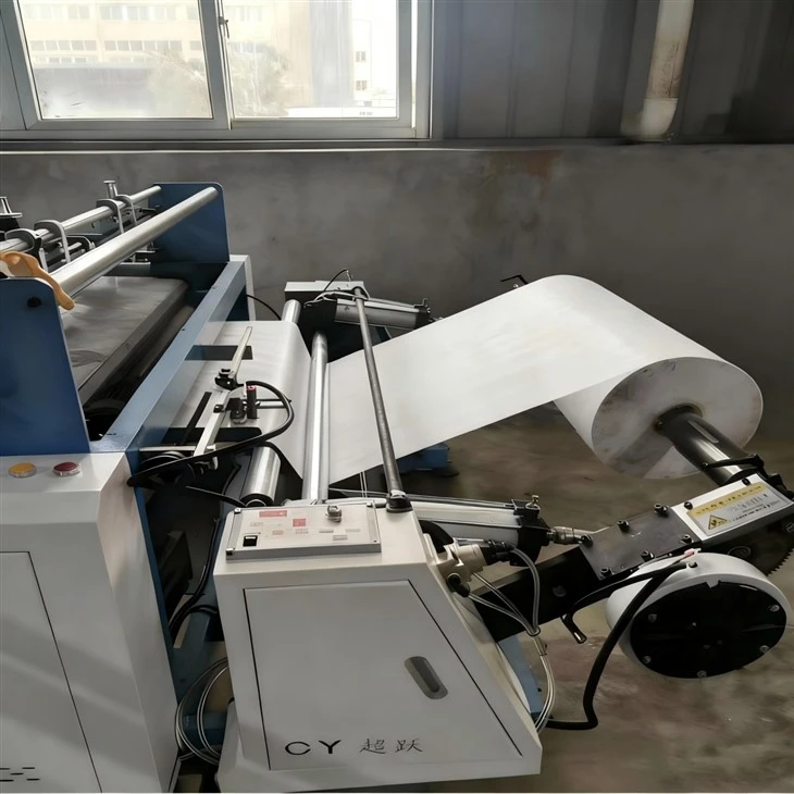 Drawstring Bag Making Machine best